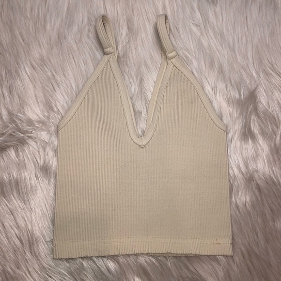FREE PEOPLE Happiness Runs V-neck Tank - Picture 8 of 10
